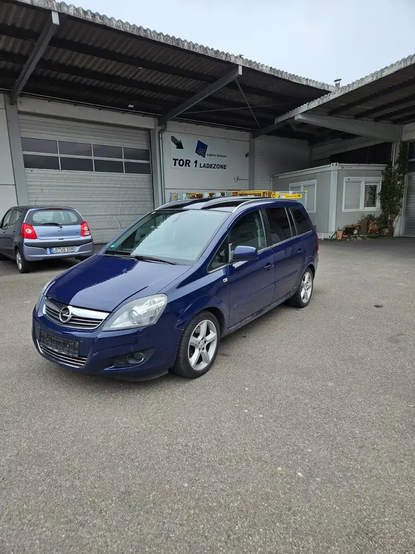 Opel Zafira 1.9 CDTI Automatik Innovation - 2