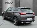 Opel Grandland X 1.2 Turbo Elegance Allwetter AHK-abnehmbar Navi 36 Grau - thumbnail 3