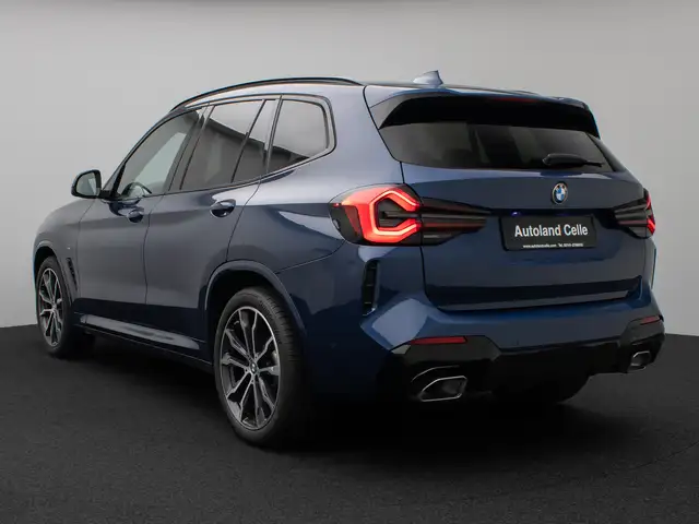 BMW X3 M view 9