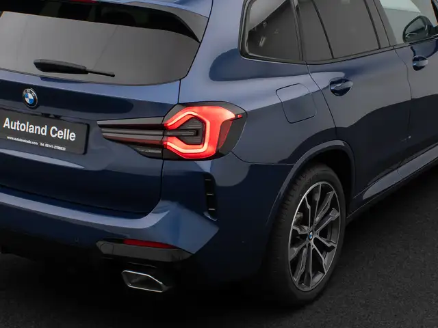 BMW X3 M view 15