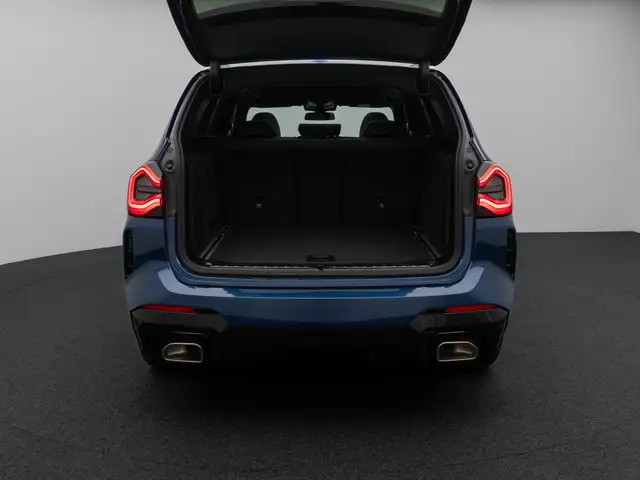 BMW X3 M view 13