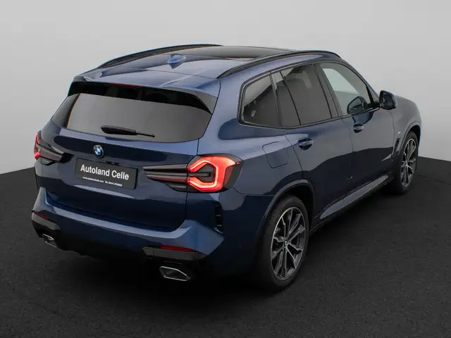 BMW X3 M view 7