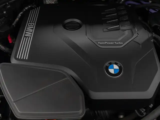 BMW X3 M view 14