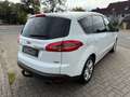 Ford S-Max Titanium 7 SITZE 1.HAND-NAVI-PANO-KAMERA Bianco - thumbnail 6