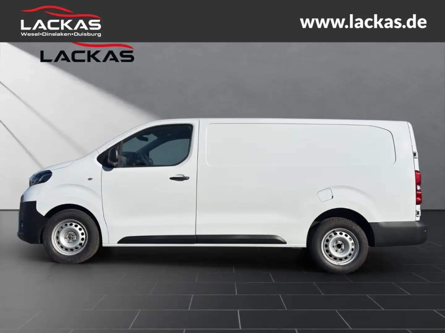 Toyota Proace L2 Kasten Meister 2.0 D-4D EU6d-T KASTEN bijela - 2