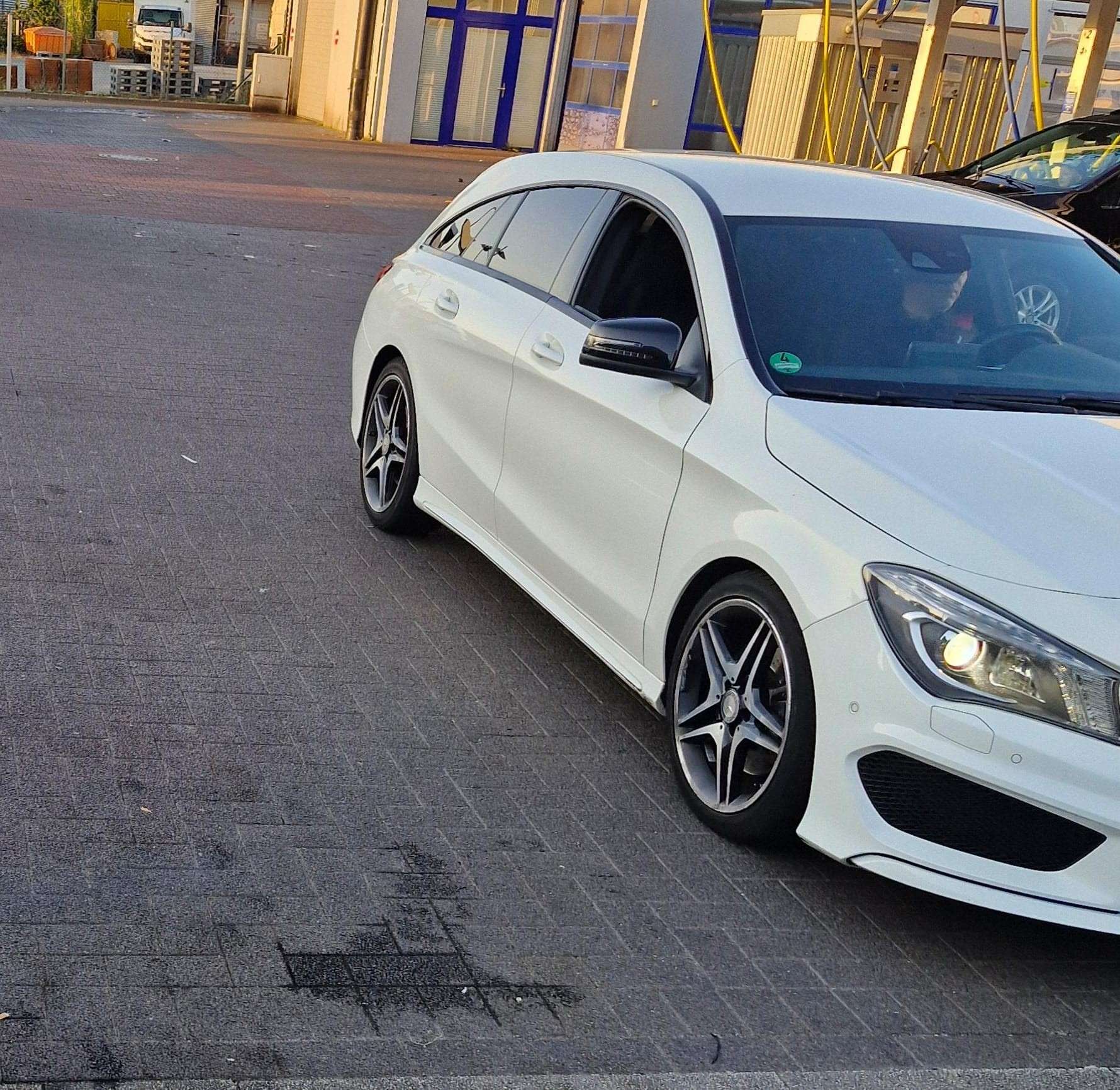 Second hand Mercedes Benz Cla-Class 220 CDI