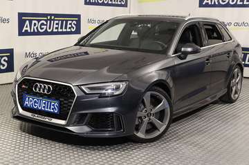 Sportback 2.5 TFSI quattro S tronic 294kW