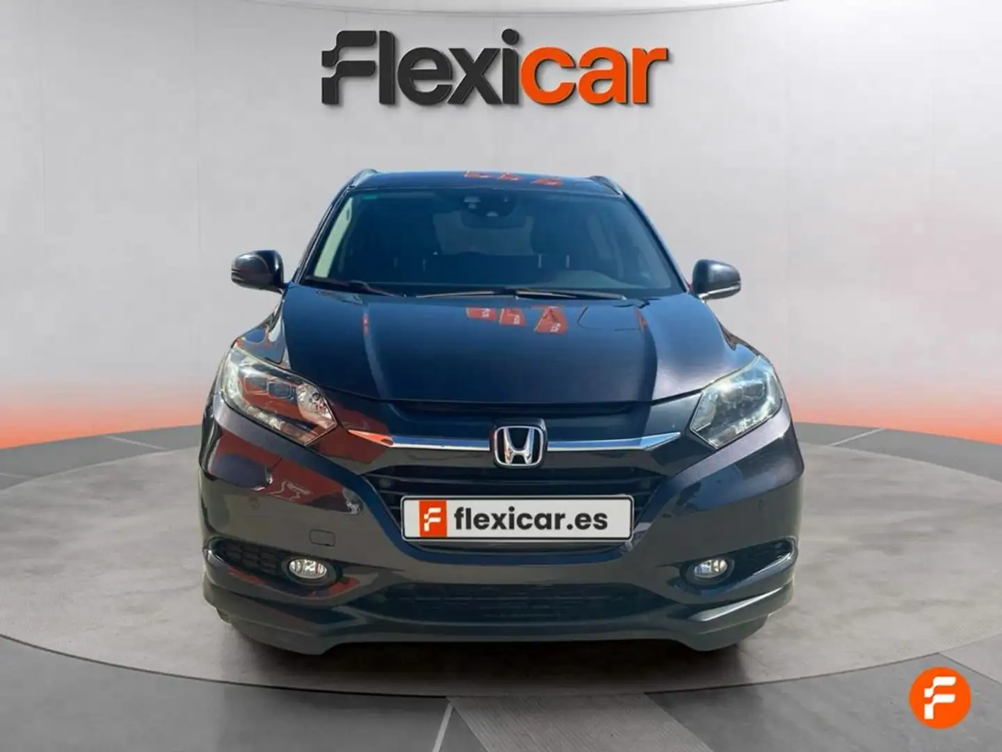 Honda HR-V 1.6 i-DTEC Elegance Navi Amarillo - 2