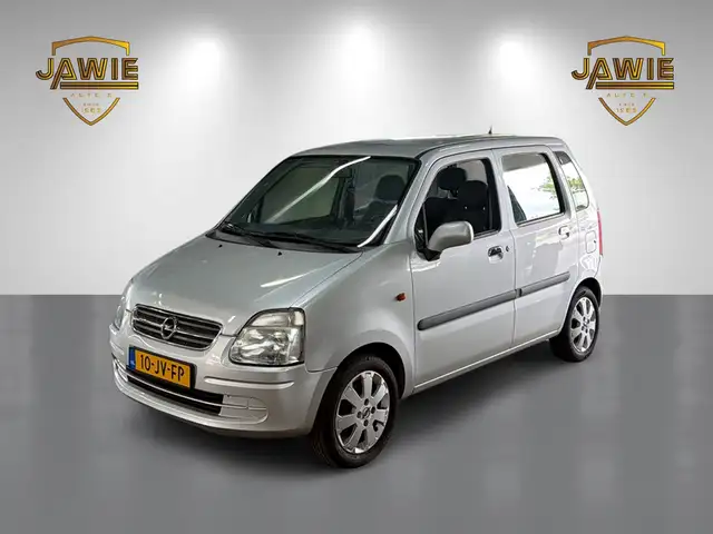Opel Agila