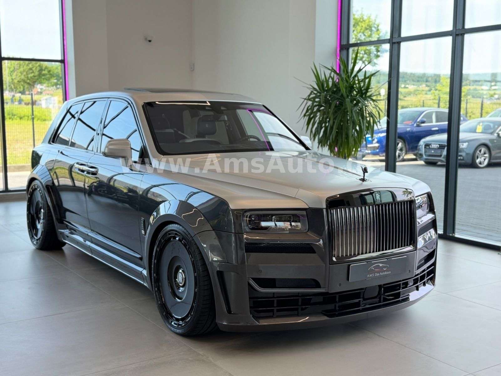 Rolls-Royce Cullinan
