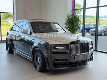 Black Badge Novitec Overdo. RR Garantie