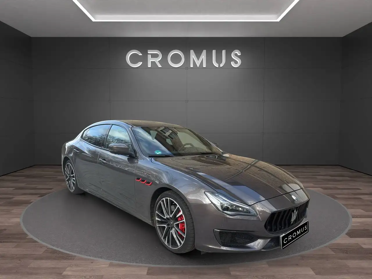 Maserati Quattroporte 2022