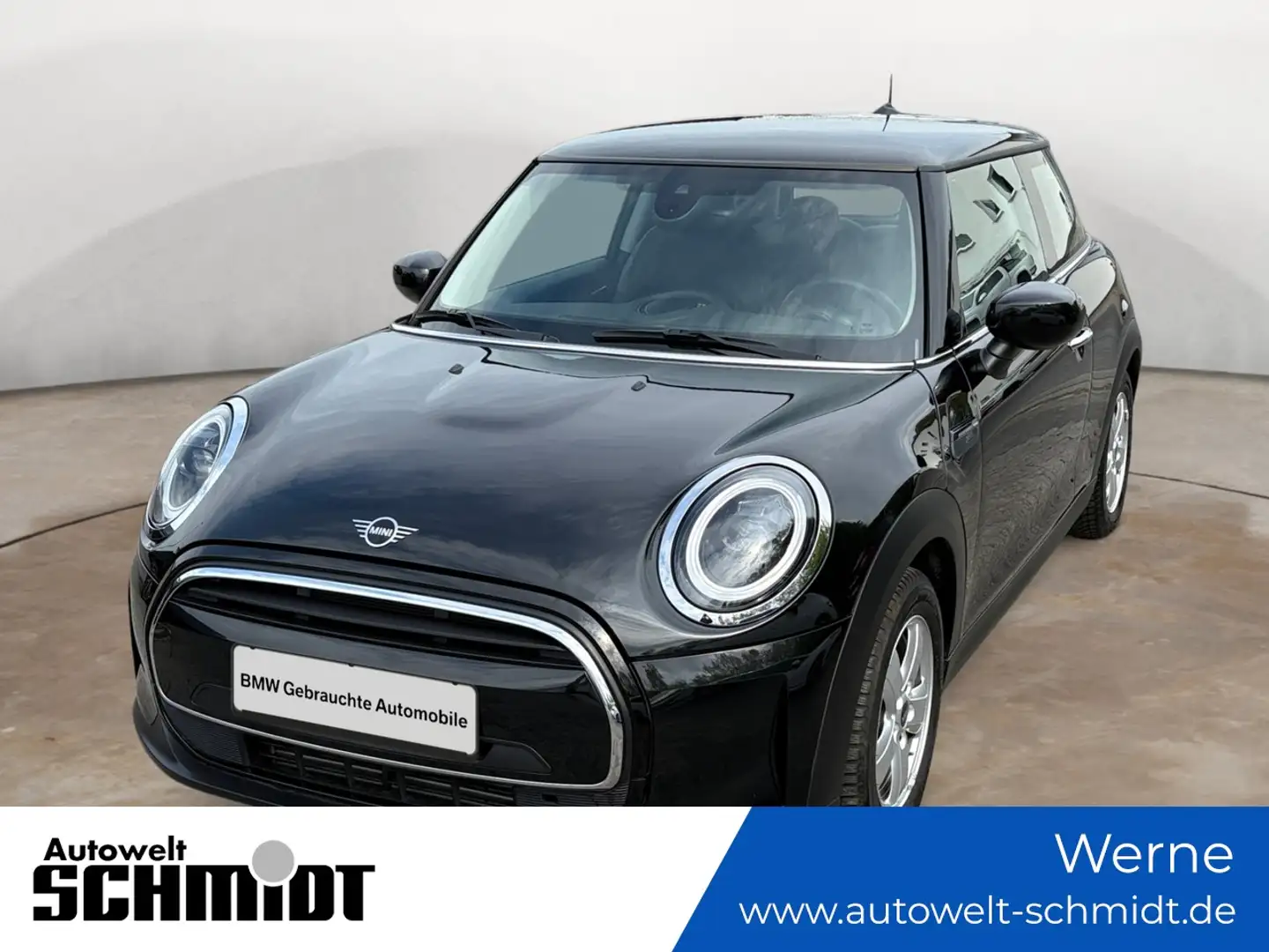 MINI Cooper Classic Trim + 2Jahre-NEXT-GARANTIE Nero - 1
