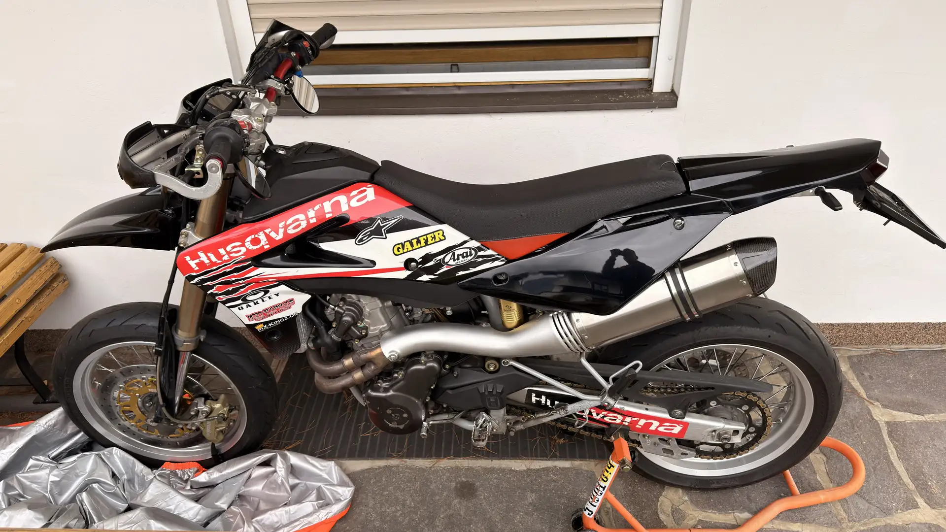 Husqvarna SM 610 - 1