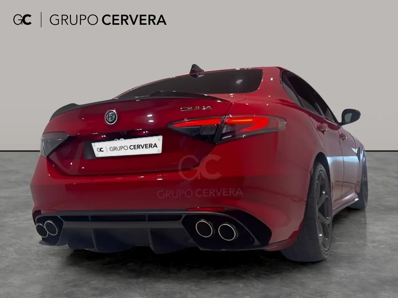 Alfa Romeo Giulia 2026