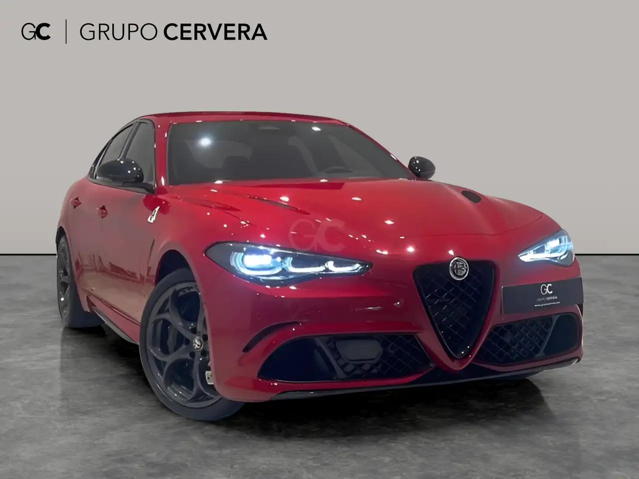 Alfa Romeo Giulia 2026 — фото 9