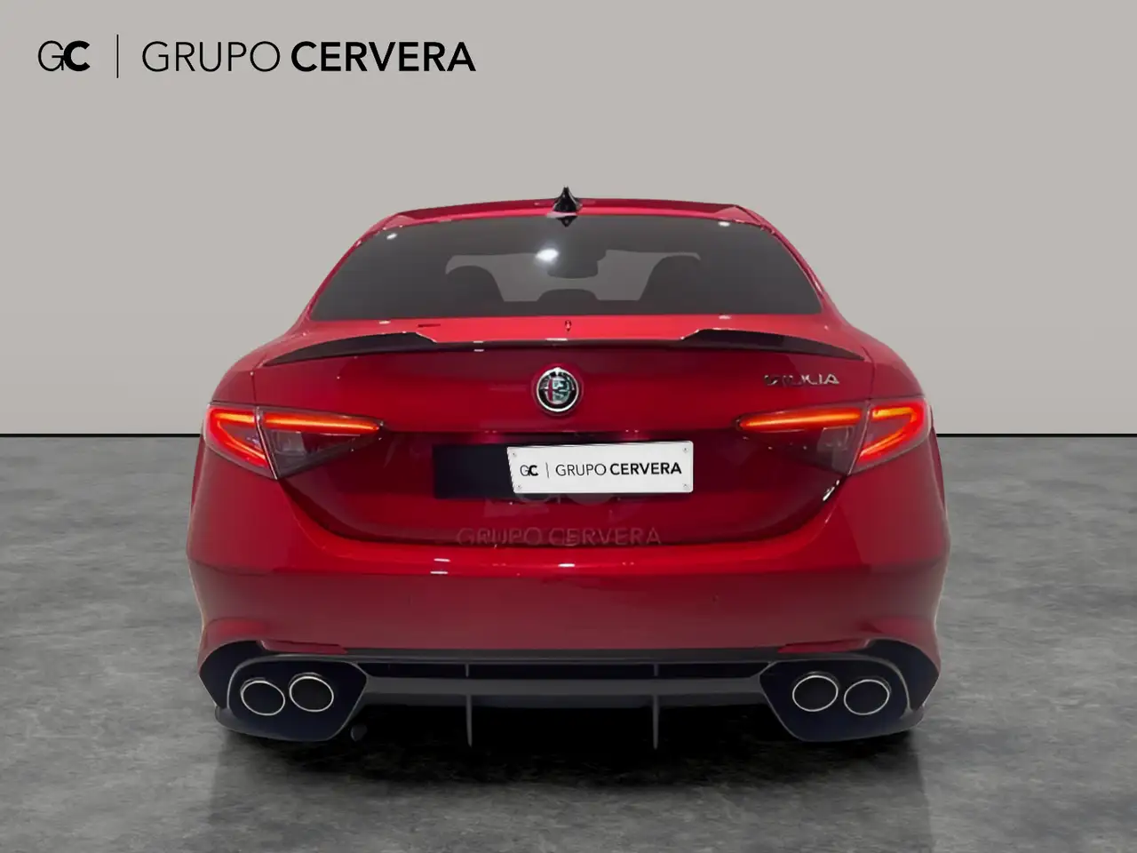 Alfa Romeo Giulia 2026