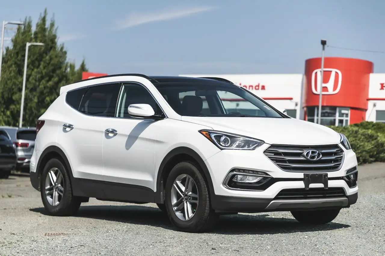 2018 Hyundai SANTA FE