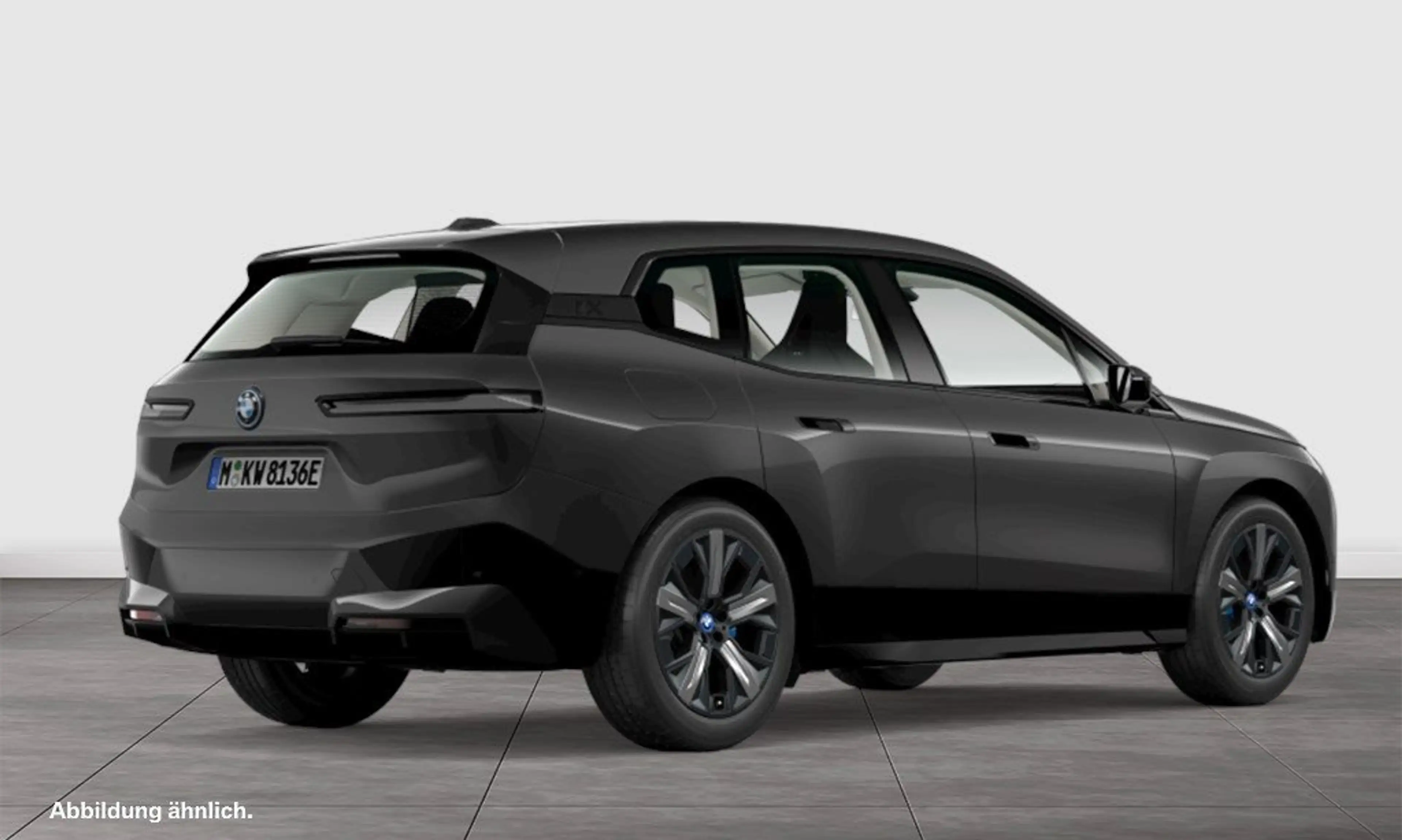 BMW iX xDrive50 M Sport DA Prof PA Prof HuD H/K — photo 2