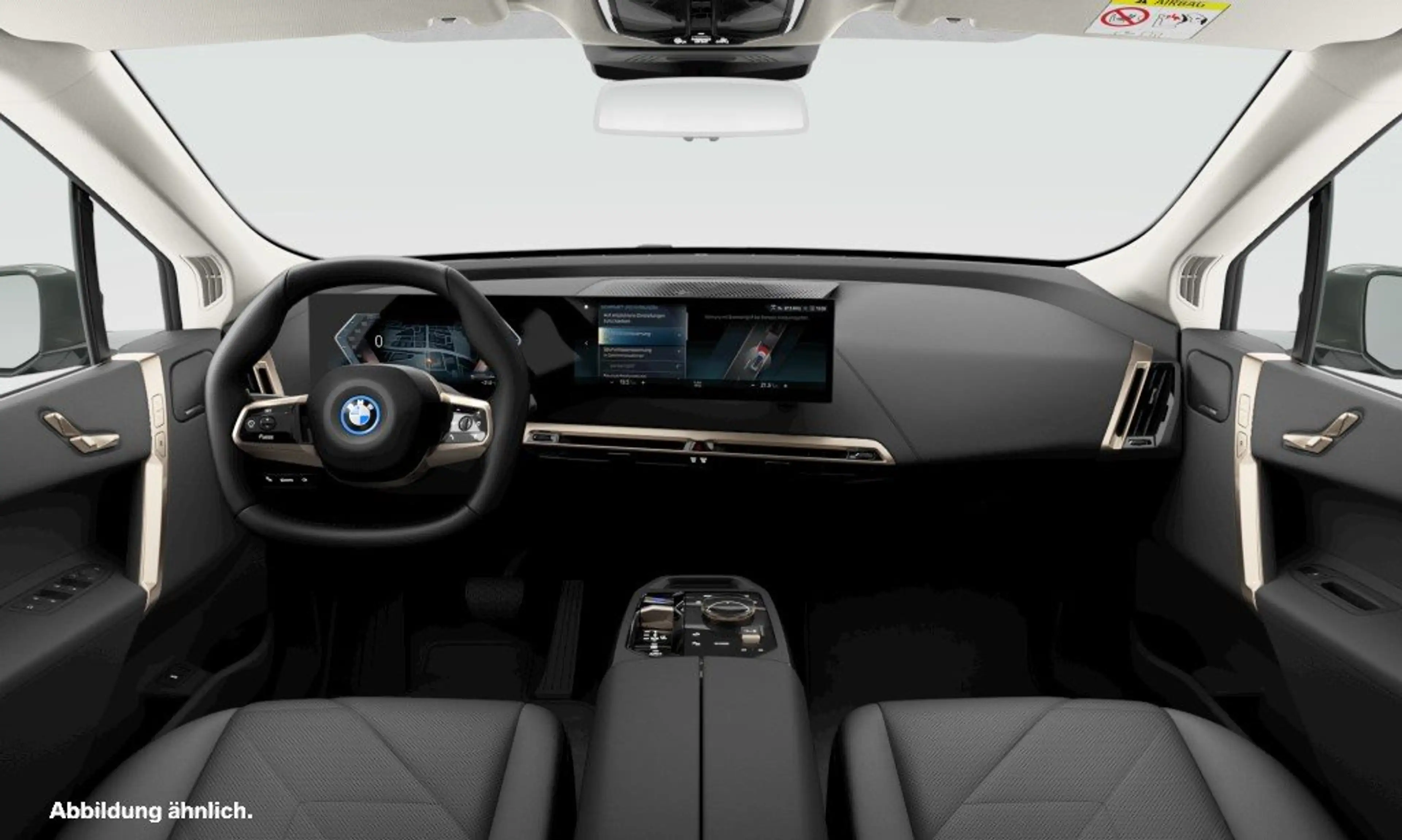 BMW iX xDrive50 M Sport DA Prof PA Prof HuD H/K — photo 3