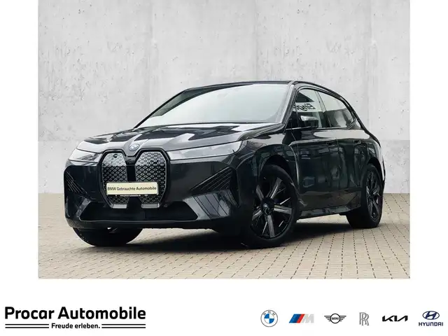 2023 BMW Ix in Grey for sale