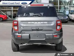 Ford Bronco Sport 2026