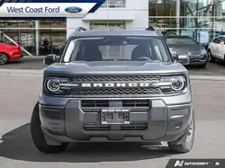 Ford Bronco Sport 2026