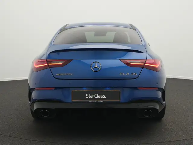 Mercedes-Benz Cla view 4