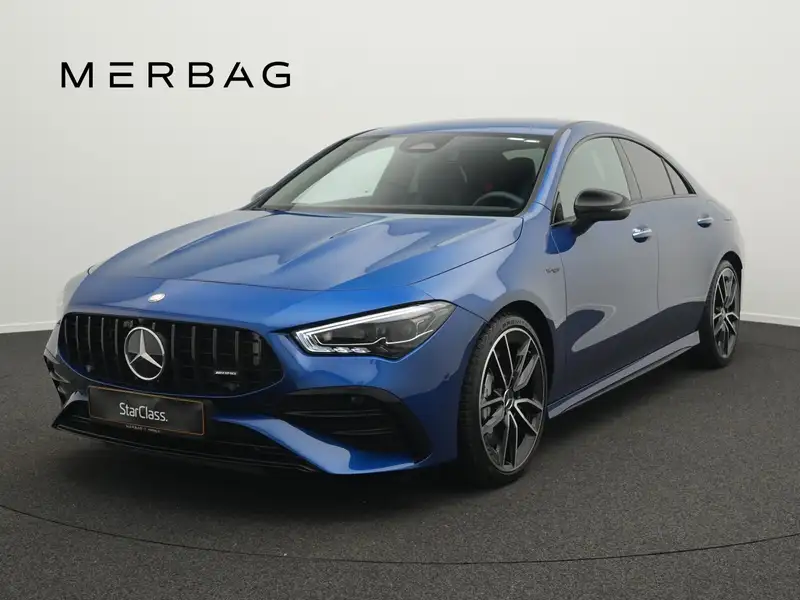 MERCEDES-BENZ Cla