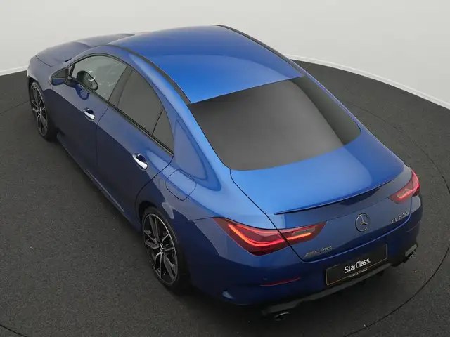 Mercedes-Benz Cla view 13
