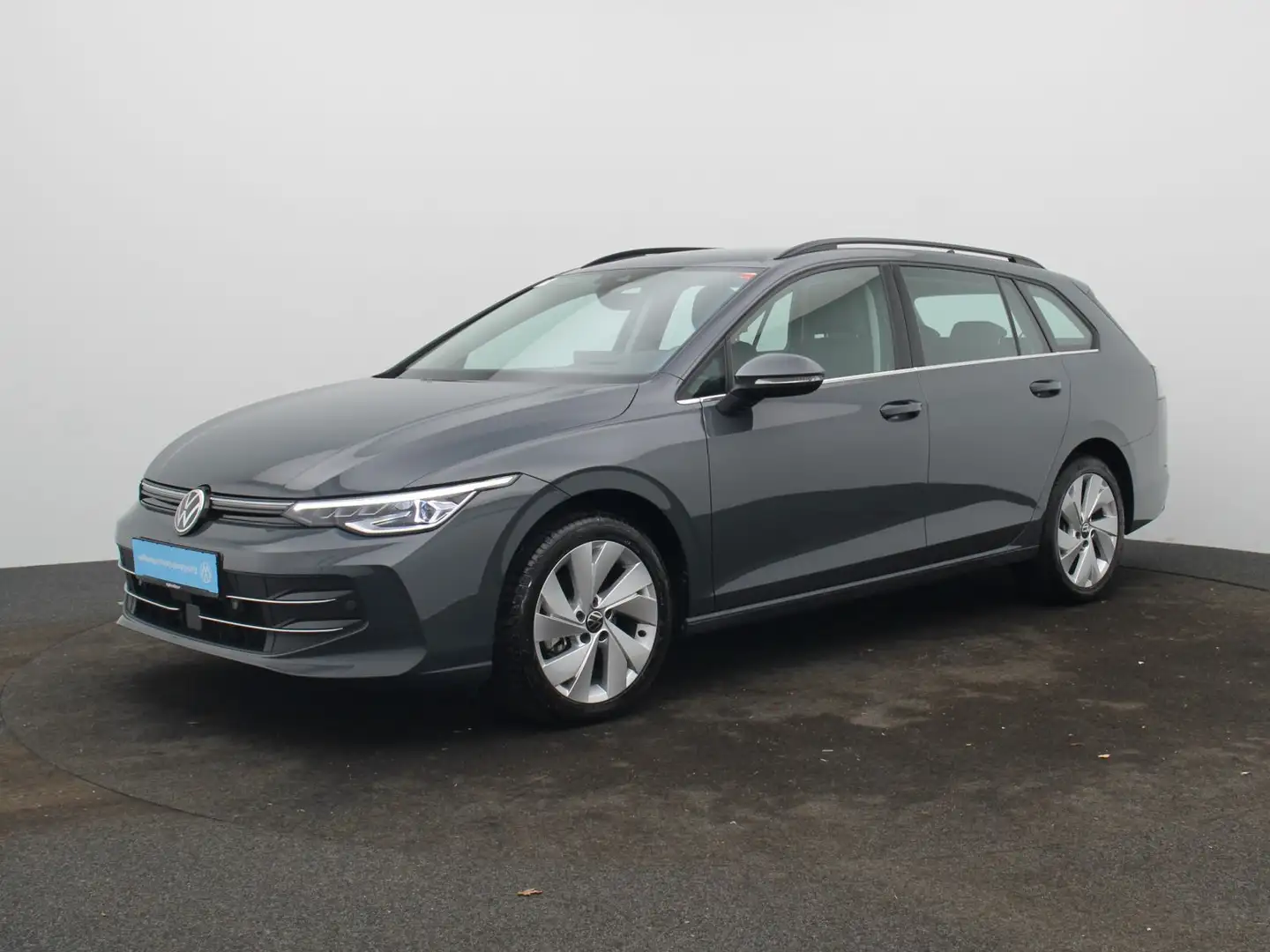 Volkswagen Golf Variant Style 1.5eTSI DSG/ Matrix, HuD, RFK Grau - 2