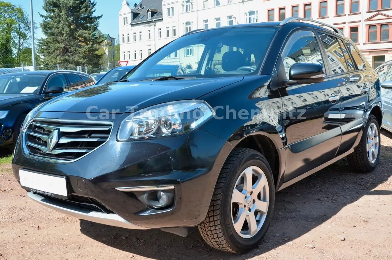 Renault Koleos