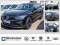 Volkswagen Tiguan 1.5 TSI 'United' Navi / AHK / Anschlussgara Schwarz - thumbnail 1