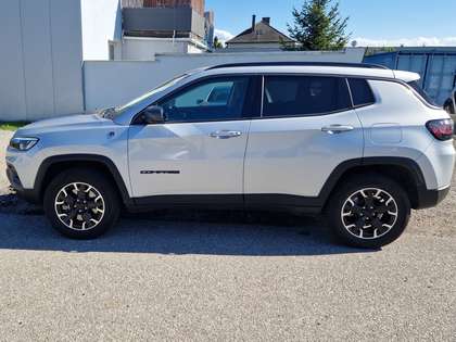 Jeep Compass 1.3 T-GDI 4xe PLUGIN HYBRID Aut.Trailhawk 4950 KM