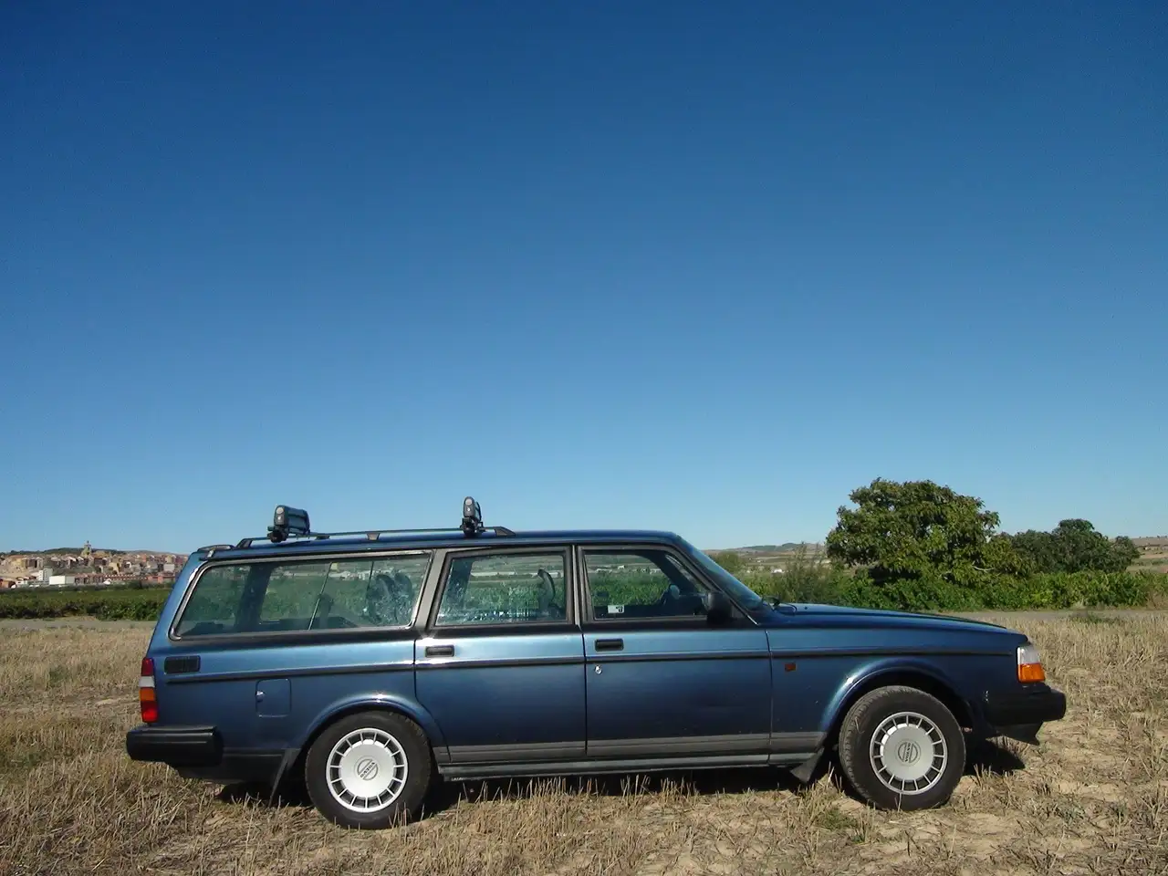 Volvo 240 245 2.3 GL GL, foto 12