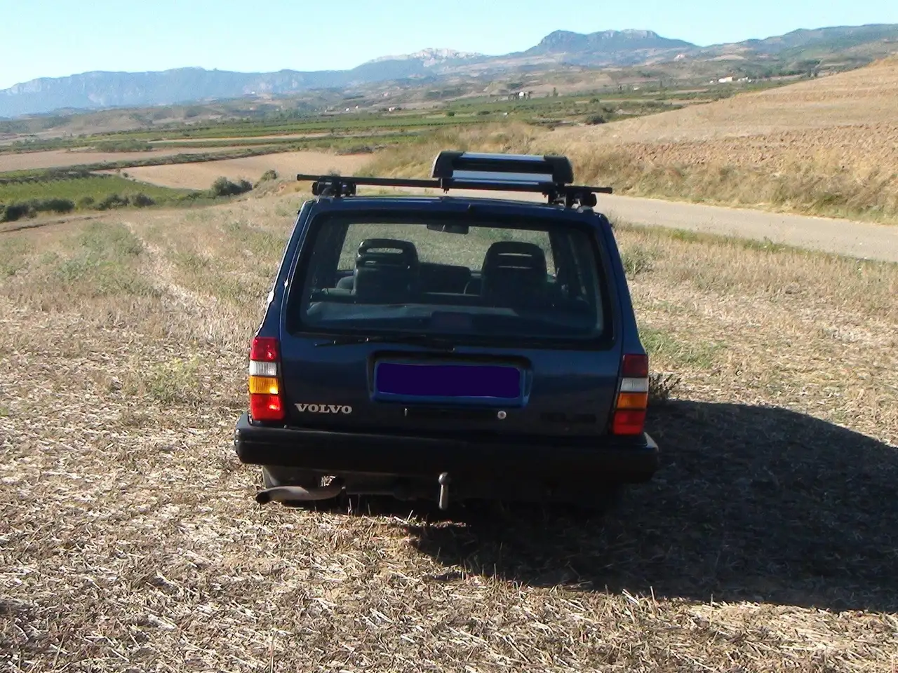 Volvo 240 245 2.3 GL GL, foto 8
