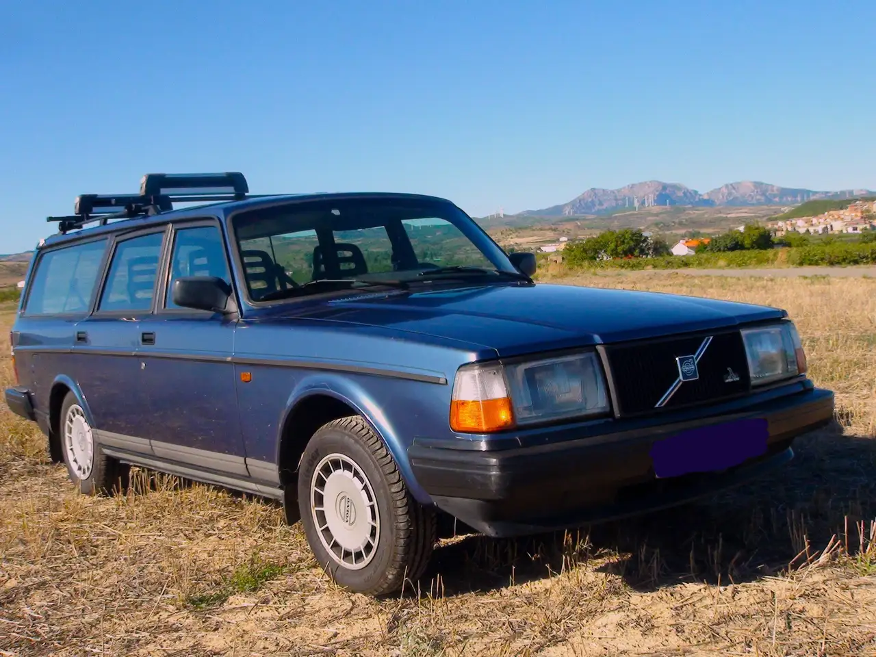 Volvo 240 245 2.3 GL GL, foto 5