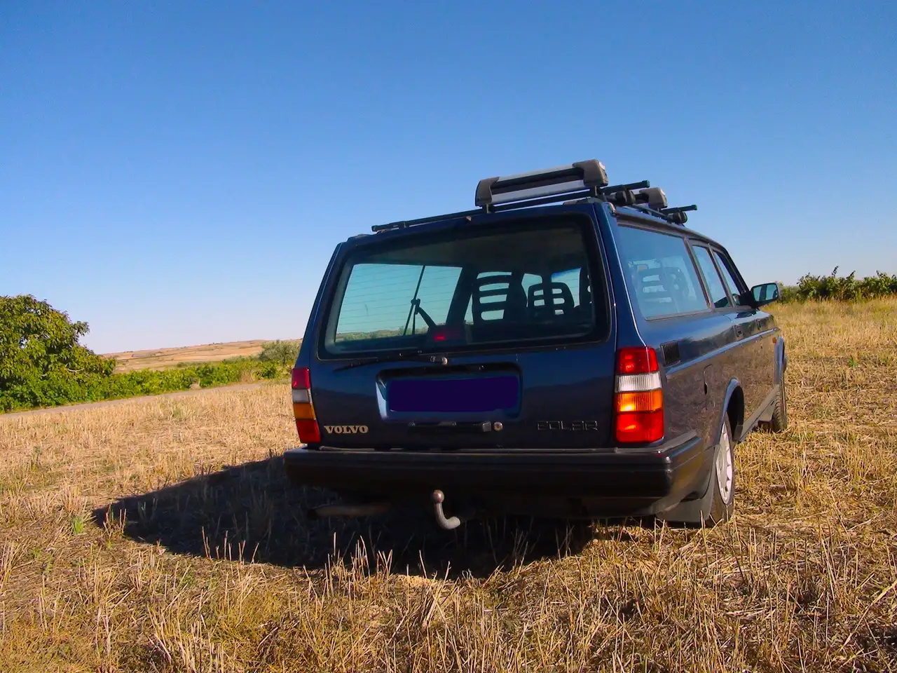 Volvo 240 245 2.3 GL GL, foto 7