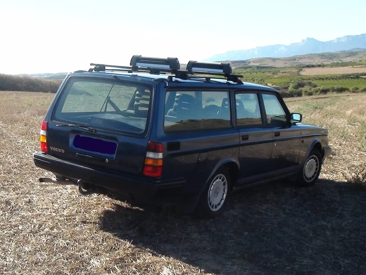 Volvo 240 245 2.3 GL GL, foto 9