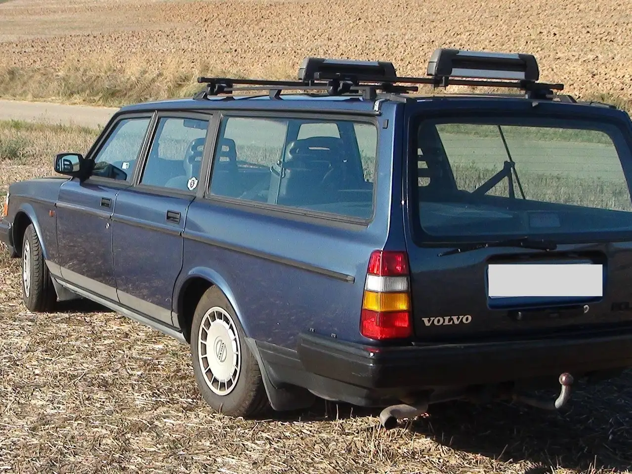 Volvo 240 245 2.3 GL GL, foto 4