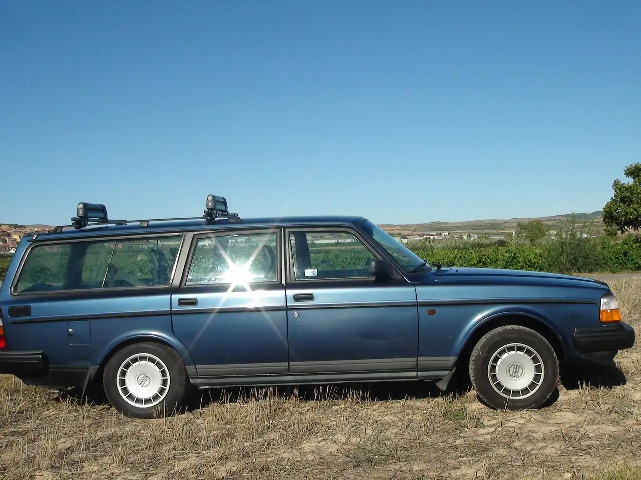 Volvo 240 245 2.3 GL GL, foto 11