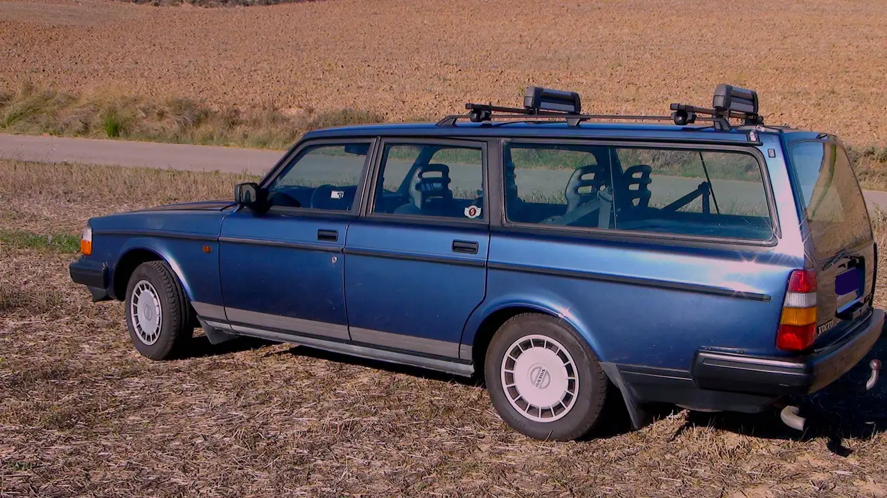 Volvo 240 245 2.3 GL GL, foto 6