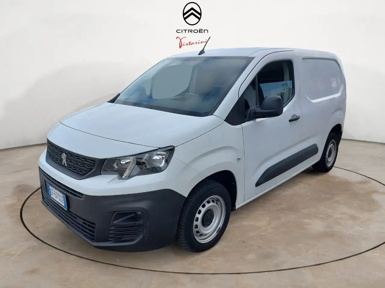 Peugeot Rifter