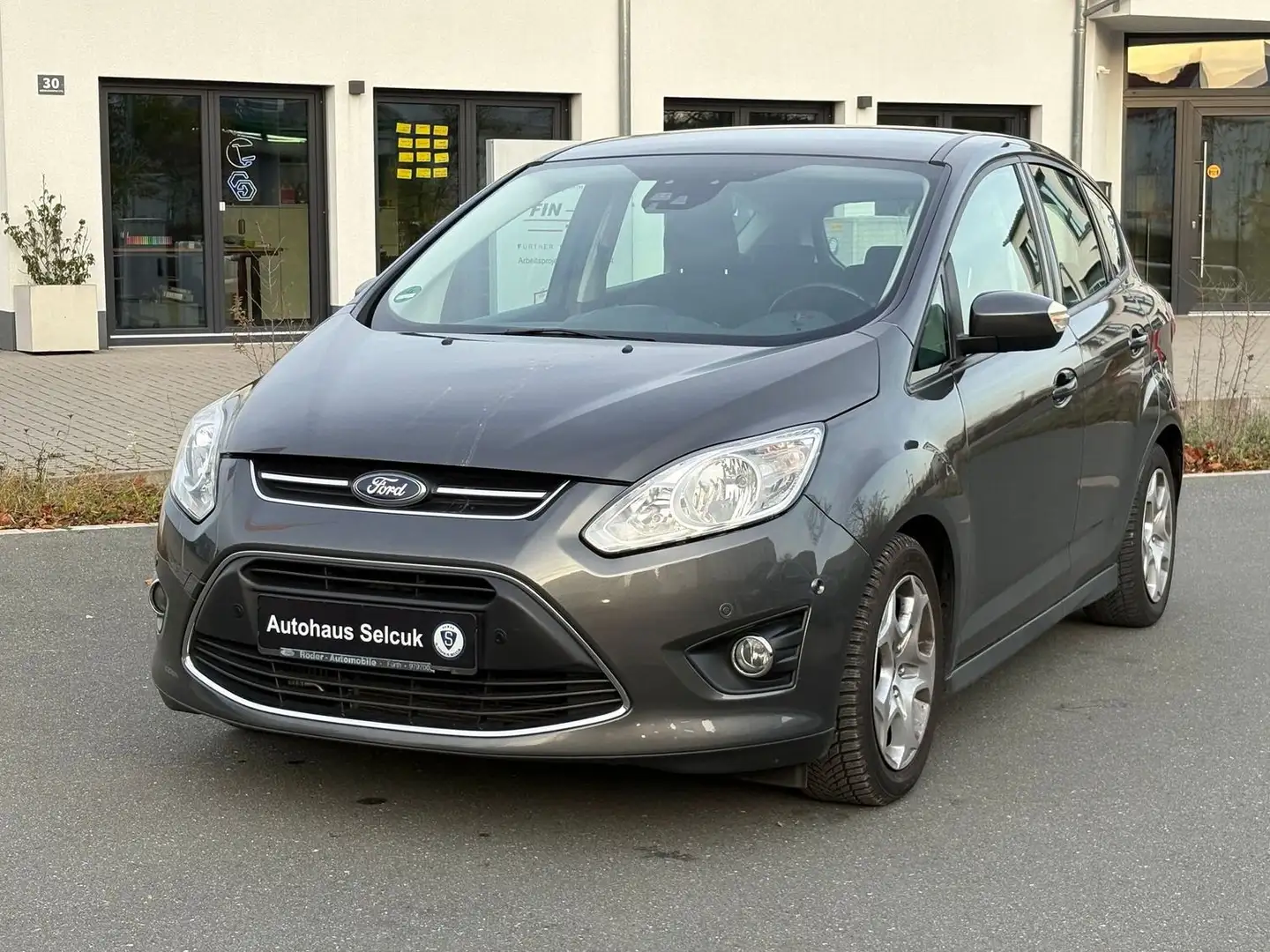 Ford C-Max Trend *Klima*PDC*Tempomat*Park-Assistent* Grau - 2