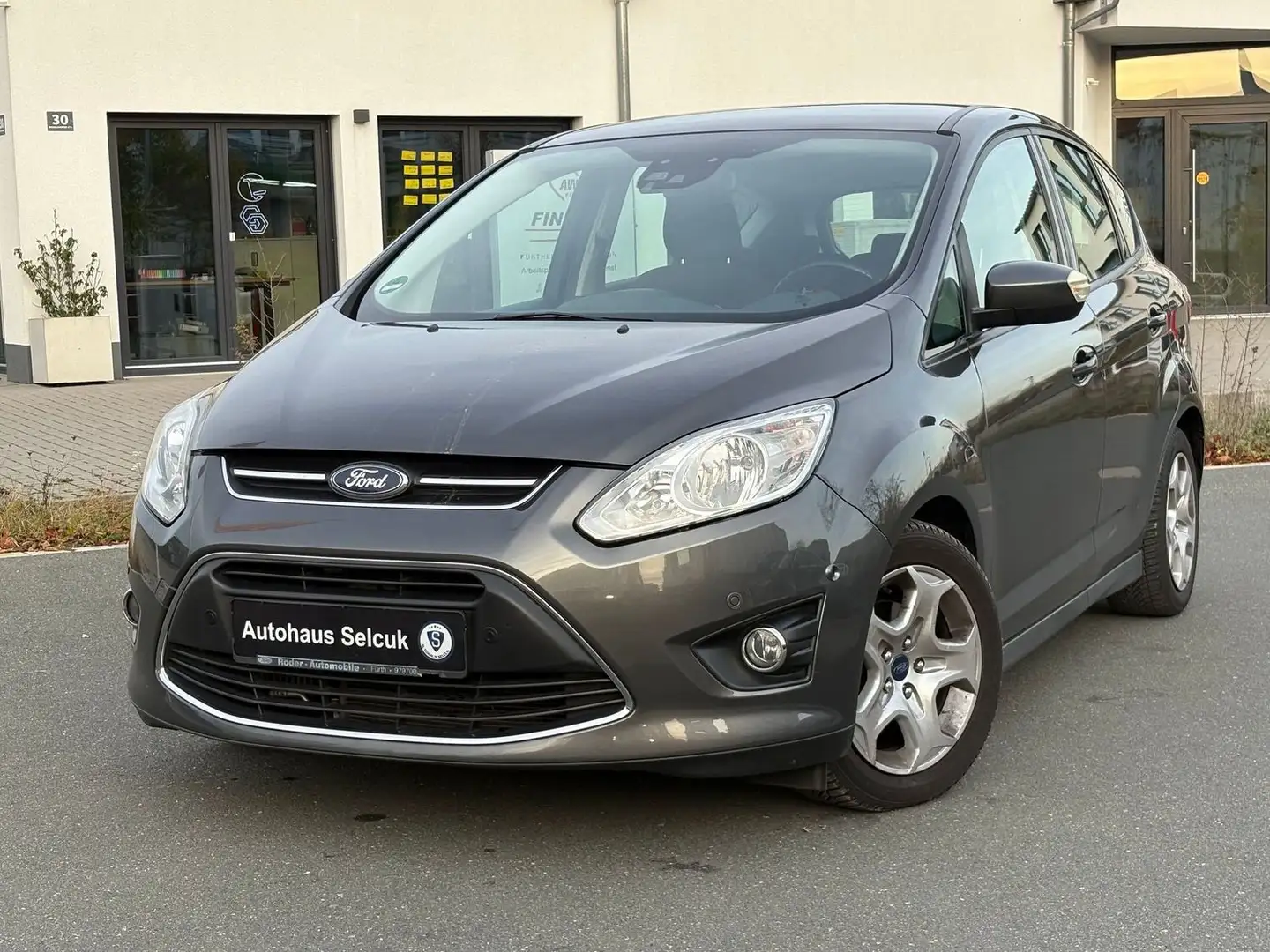 Ford C-Max Trend *Klima*PDC*Tempomat*Park-Assistent* Grau - 1