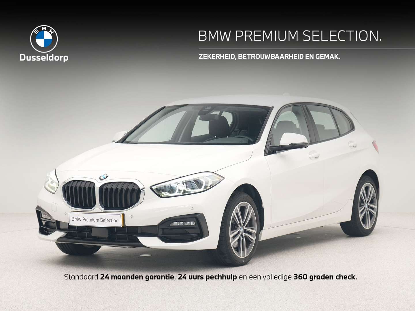 BMW 118 nuo 379 €/ mėn Benzinas 2022m. Hečbekas Automatinė