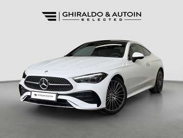 CLE 200 4M AMG Line ADVANCED 204CV Tetto