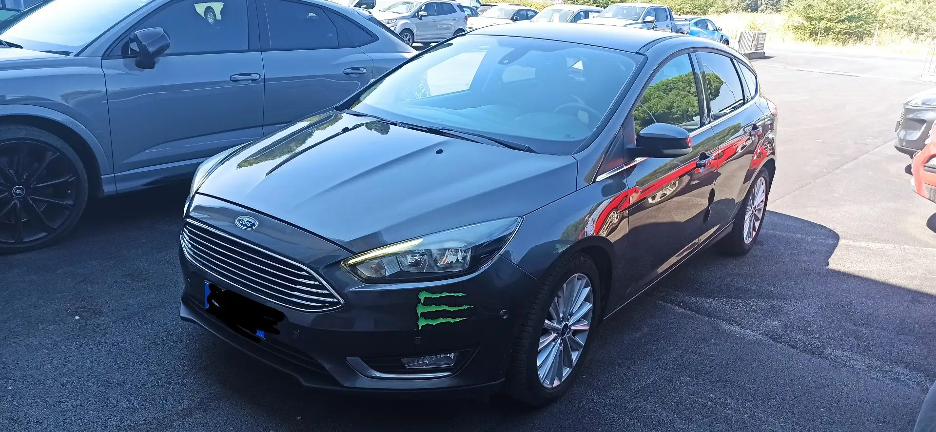 Ford Focus 5p 1.5 tdci Titanium s&s 120cv - 1
