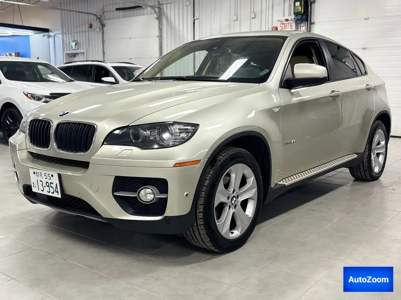 2012 BMW X6
