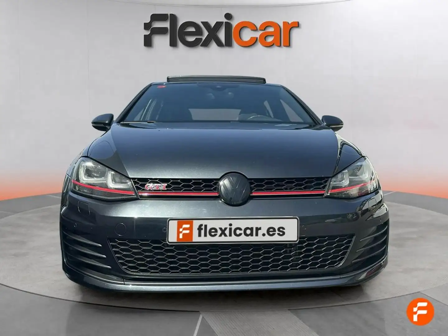 Volkswagen Golf GTI Performance 2.0 TSI 230CV BMT Gris - 2